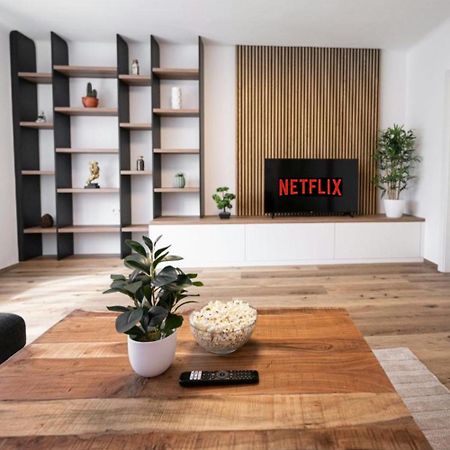 Appartamento Luxury Sedda Bed, Nespresso, Netflix Linz Esterno foto