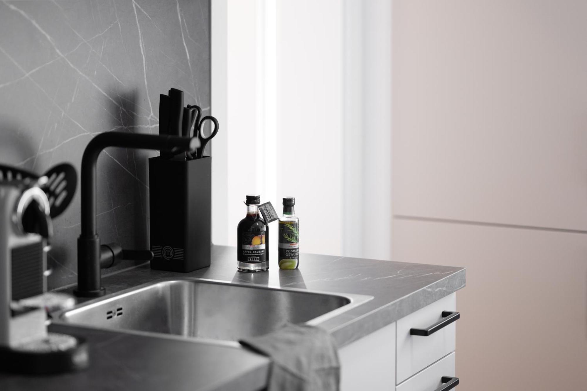 Appartamento Luxury Sedda Bed, Nespresso, Netflix Linz Esterno foto