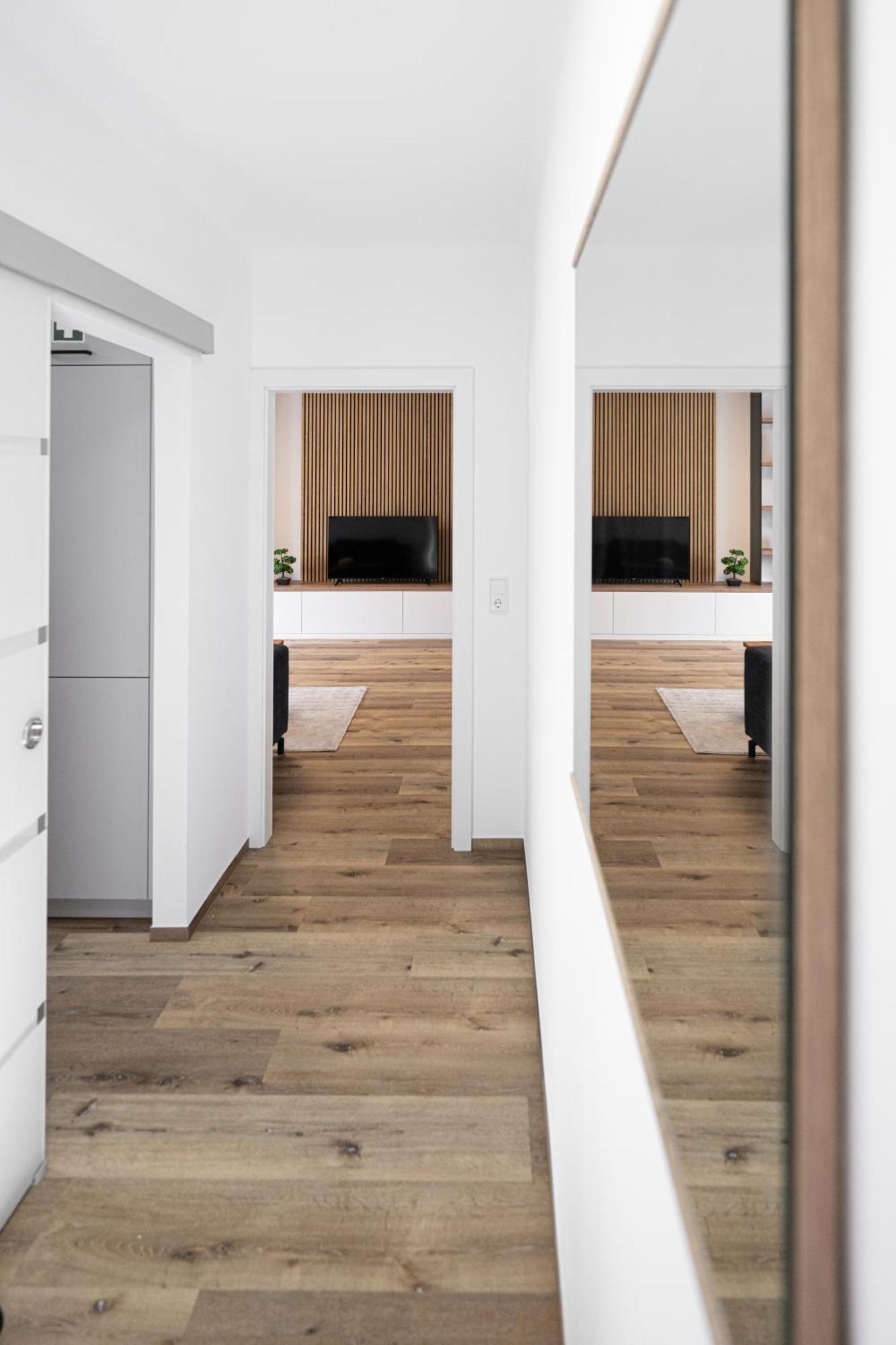 Appartamento Luxury Sedda Bed, Nespresso, Netflix Linz Esterno foto