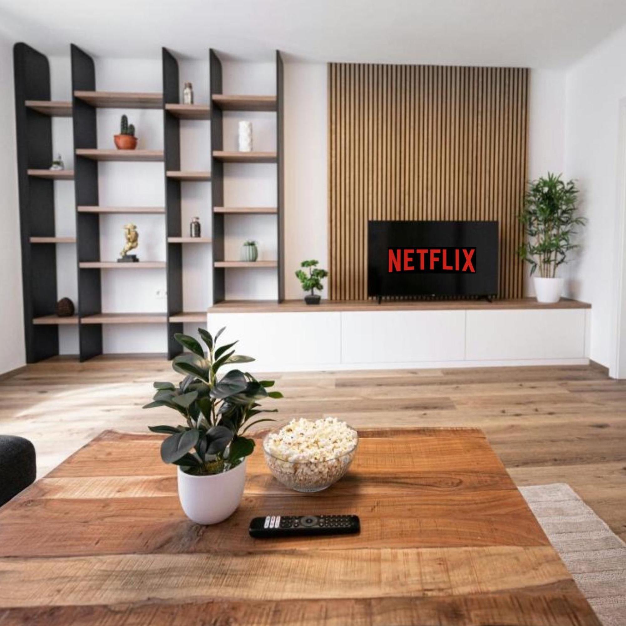 Appartamento Luxury Sedda Bed, Nespresso, Netflix Linz Esterno foto
