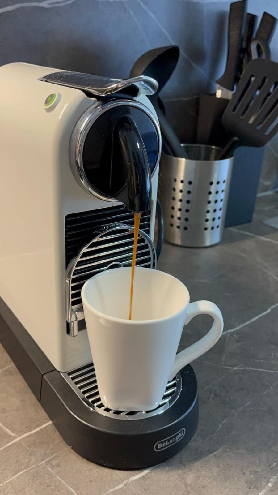 Appartamento Luxury Sedda Bed, Nespresso, Netflix Linz Esterno foto